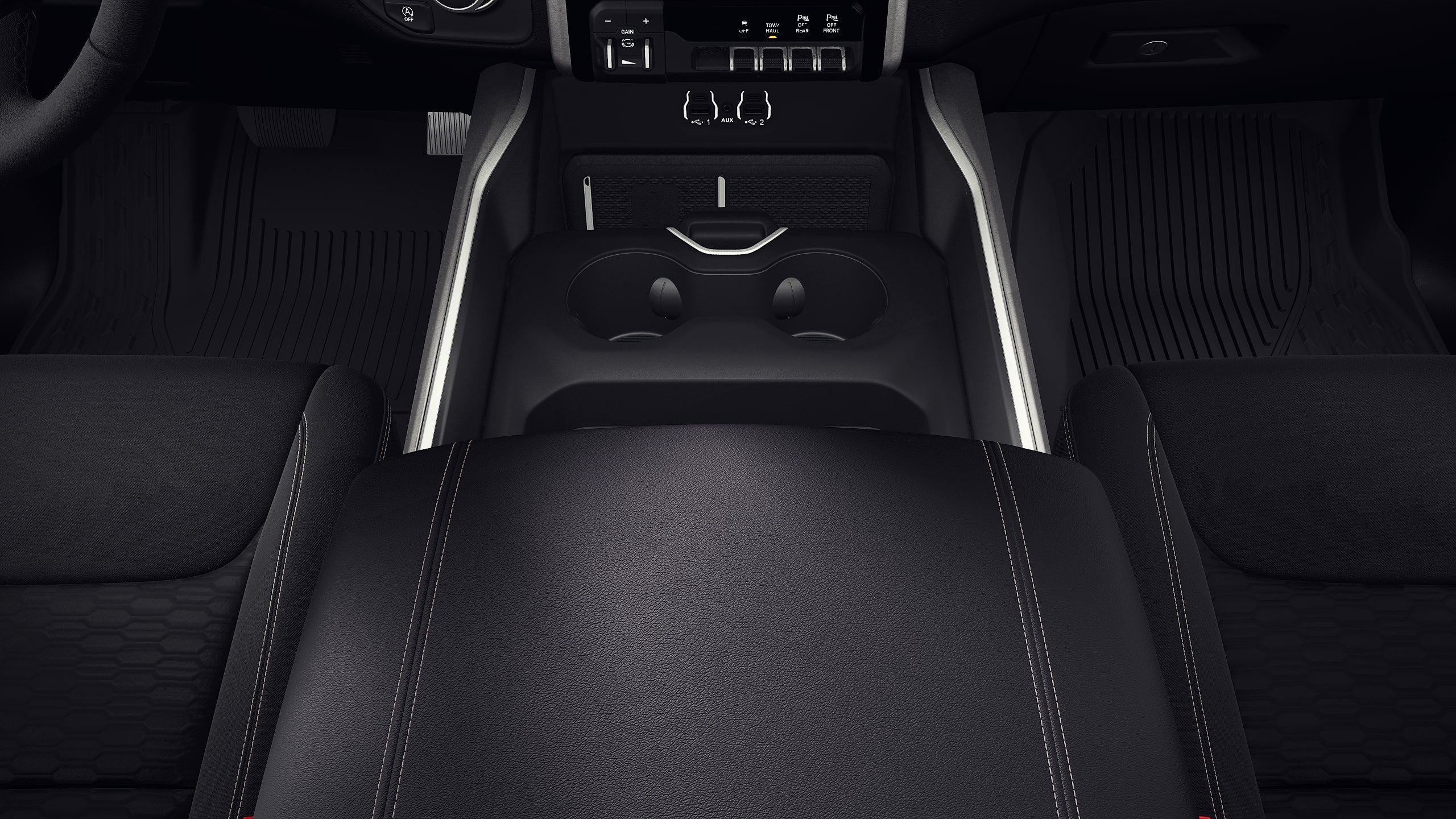 2027 RAM 1500 Big Horn