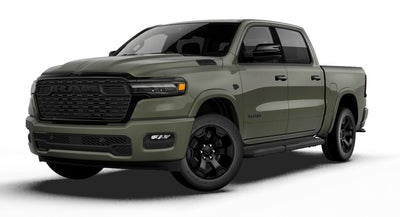 2027 RAM 1500 Big Horn