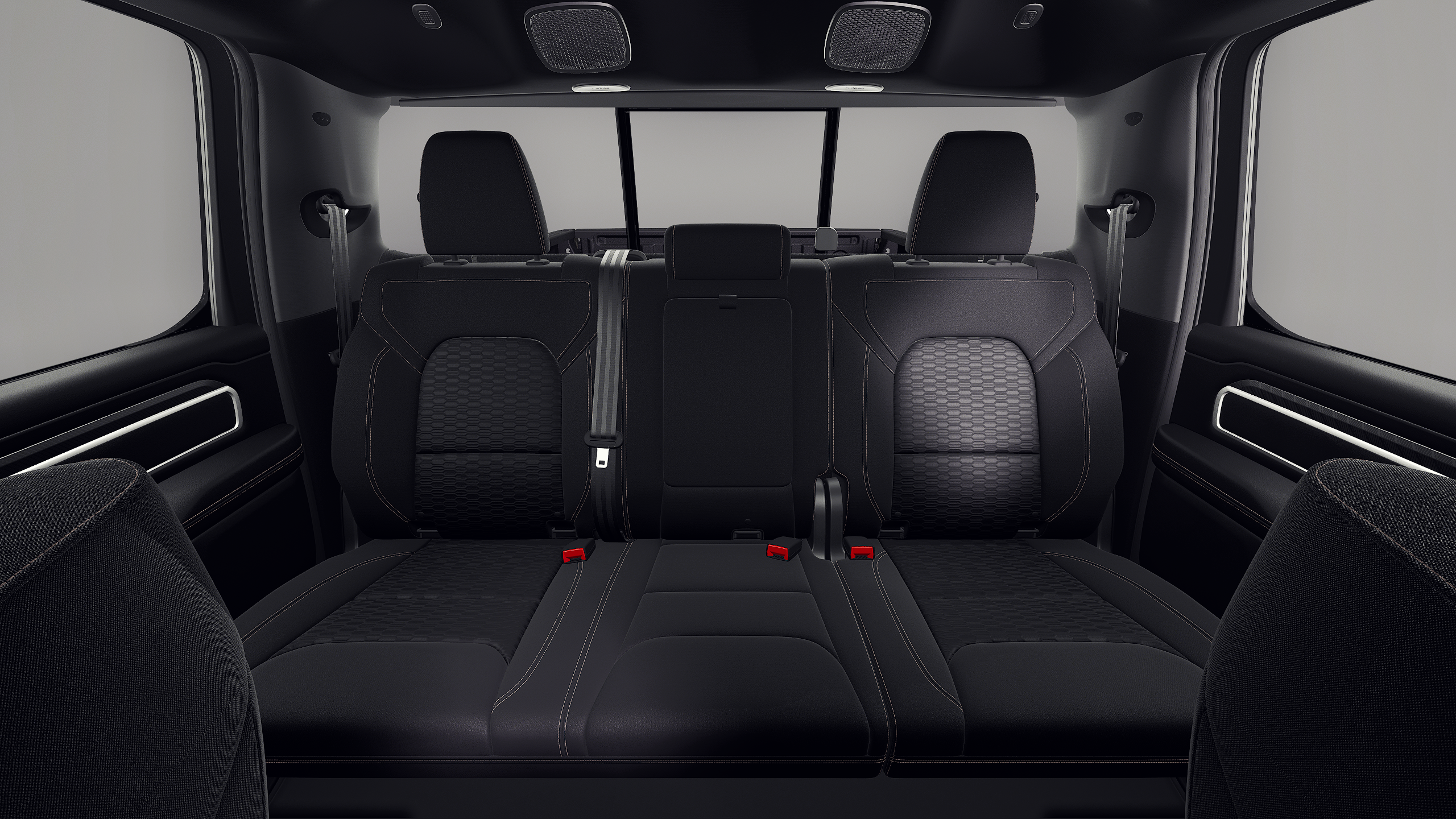 2027 RAM 1500 Big Horn