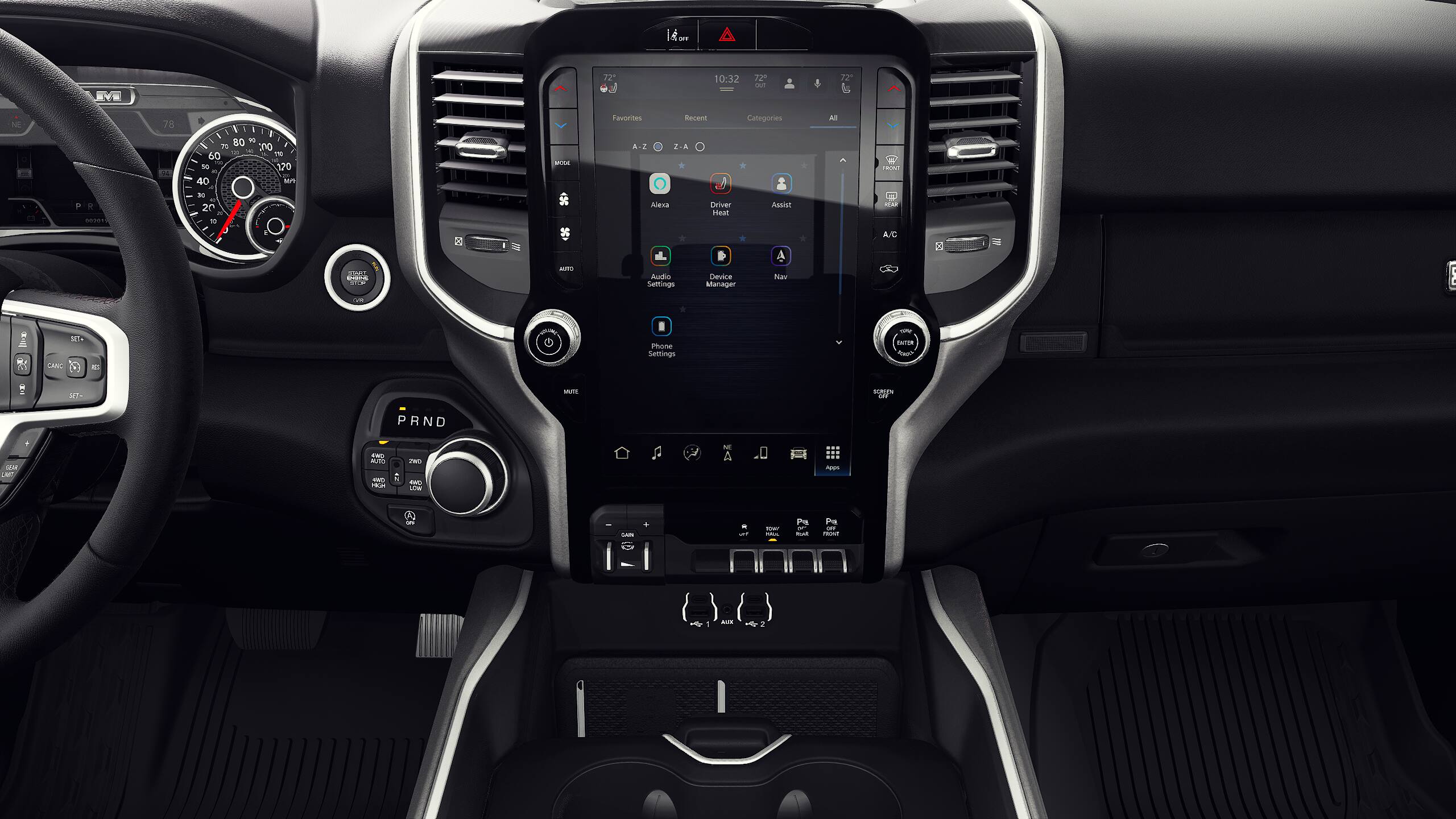 2027 RAM 1500 Big Horn