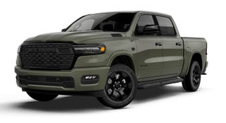 2027 RAM 1500 Big Horn