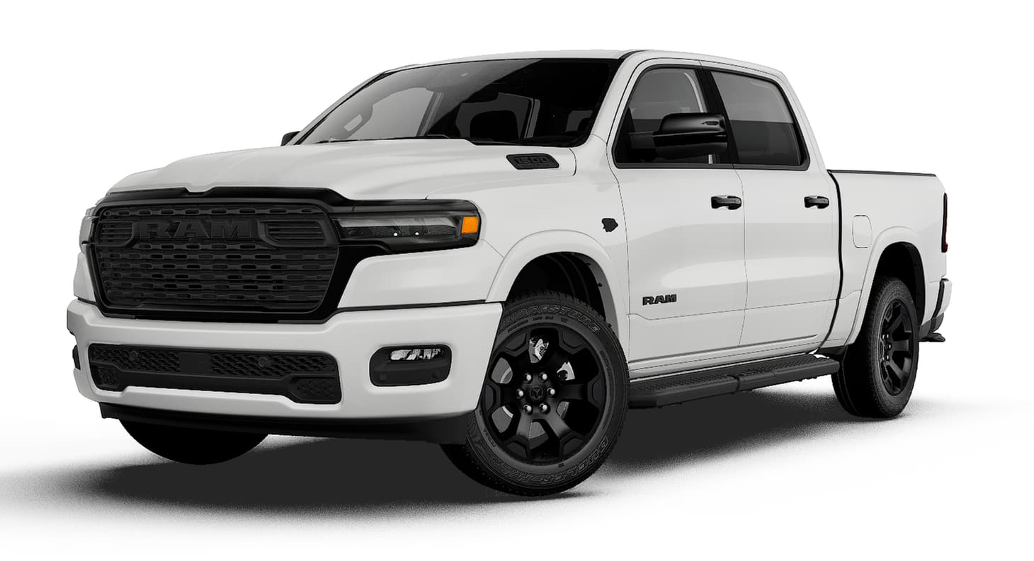 2027 RAM 1500 Big Horn
