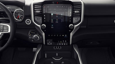 2027 RAM 1500 Big Horn