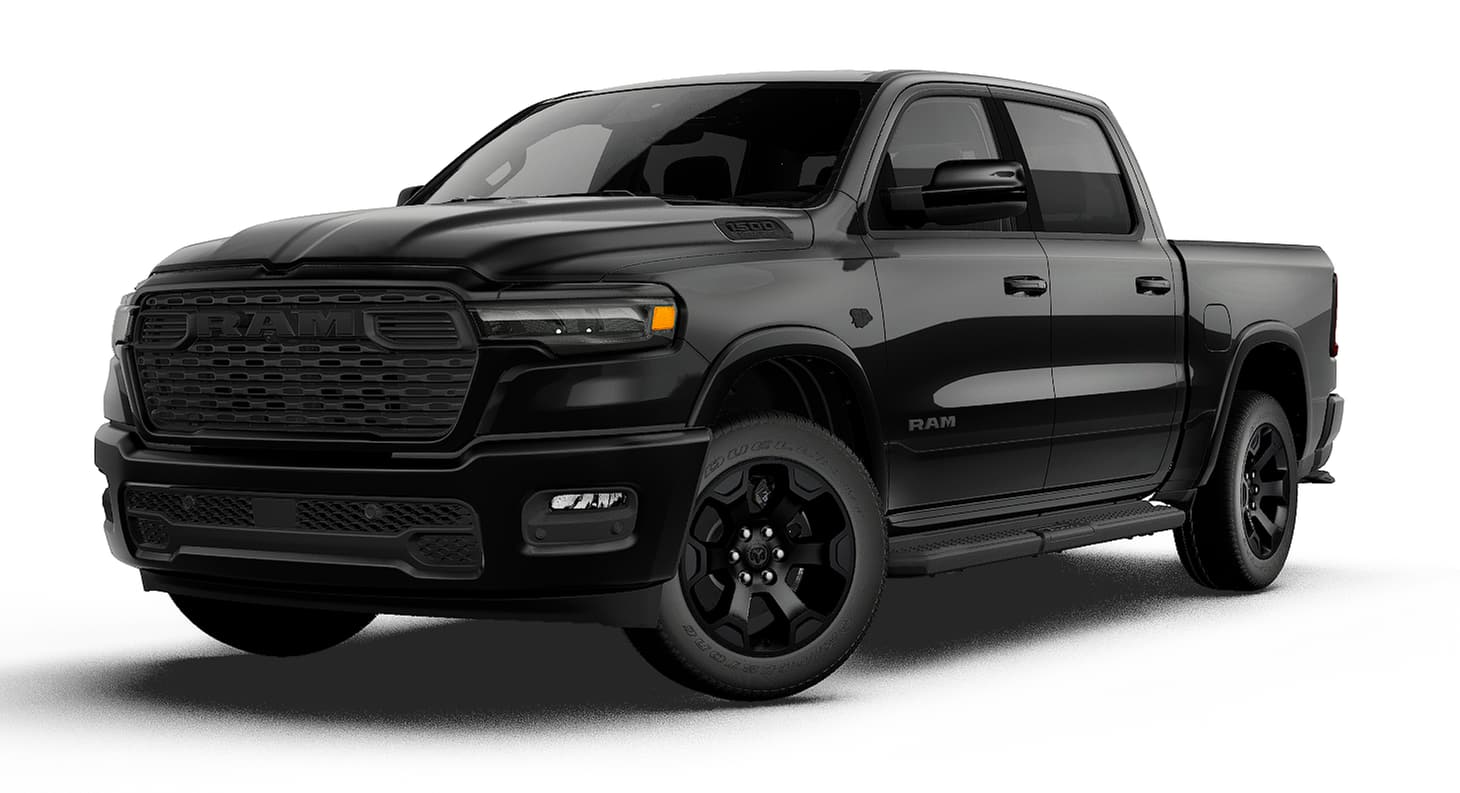 2027 RAM 1500 Big Horn