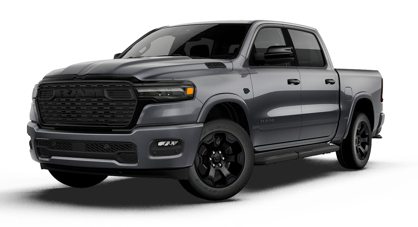 2027 RAM 1500 Big Horn