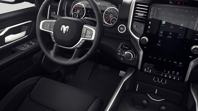 2027 RAM 1500 Big Horn