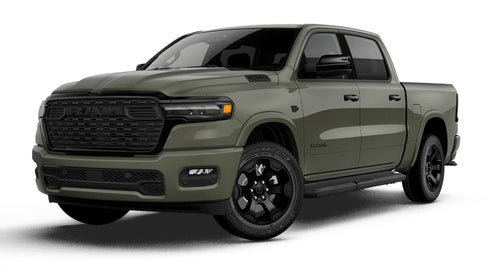 2027 RAM 1500 Big Horn
