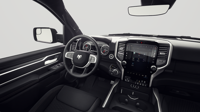 2027 RAM 1500 Big Horn
