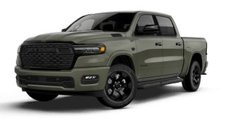 2027 RAM 1500 Big Horn