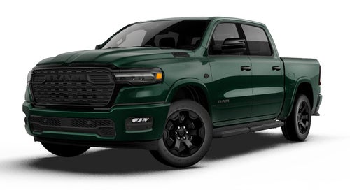 2027 RAM 1500 Big Horn