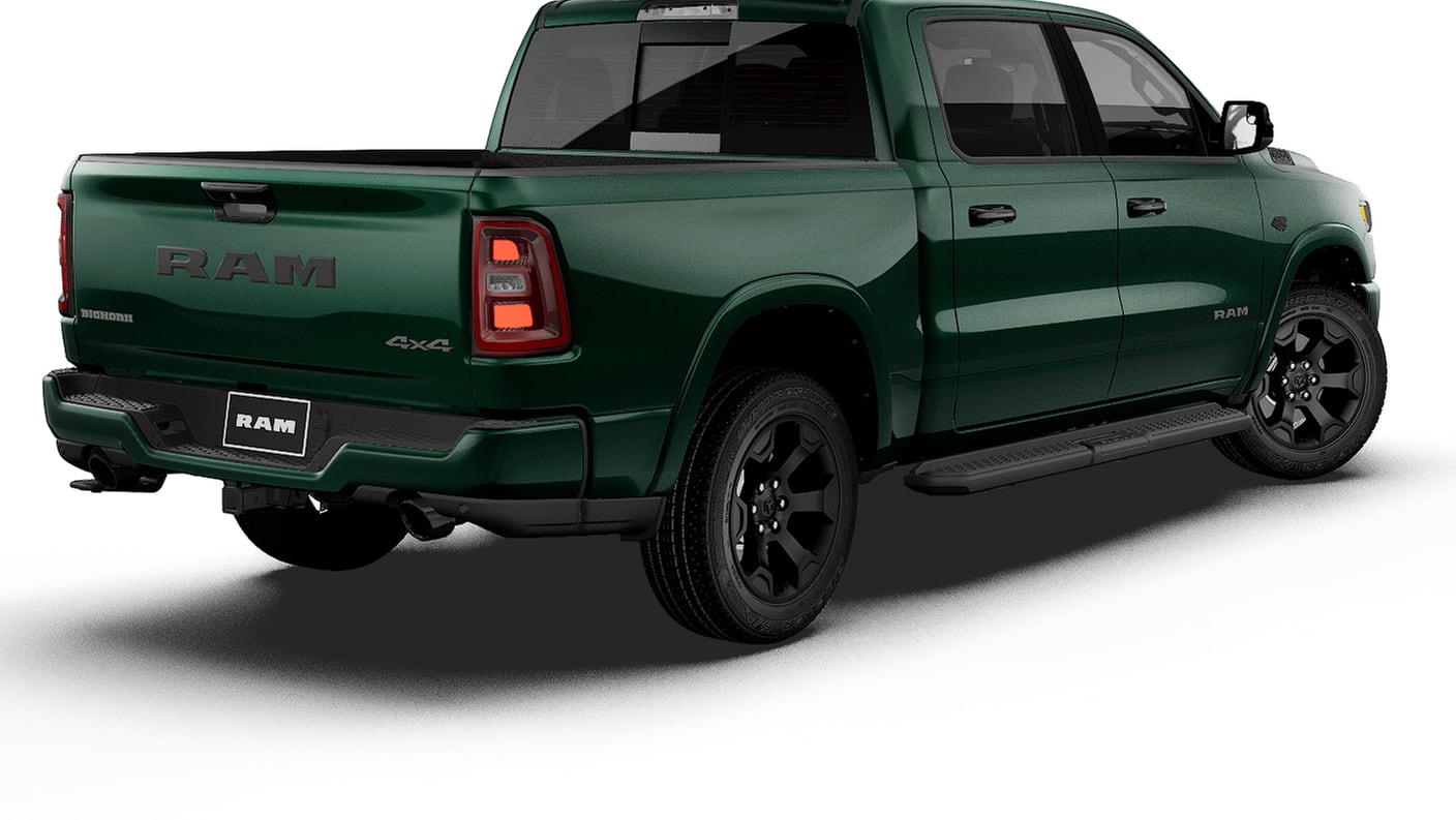 2027 RAM 1500 Big Horn