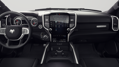 2027 RAM 1500 Big Horn