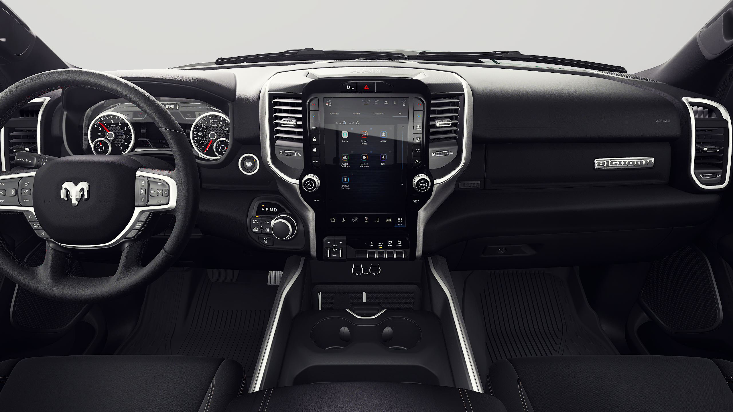 2027 RAM 1500 Big Horn