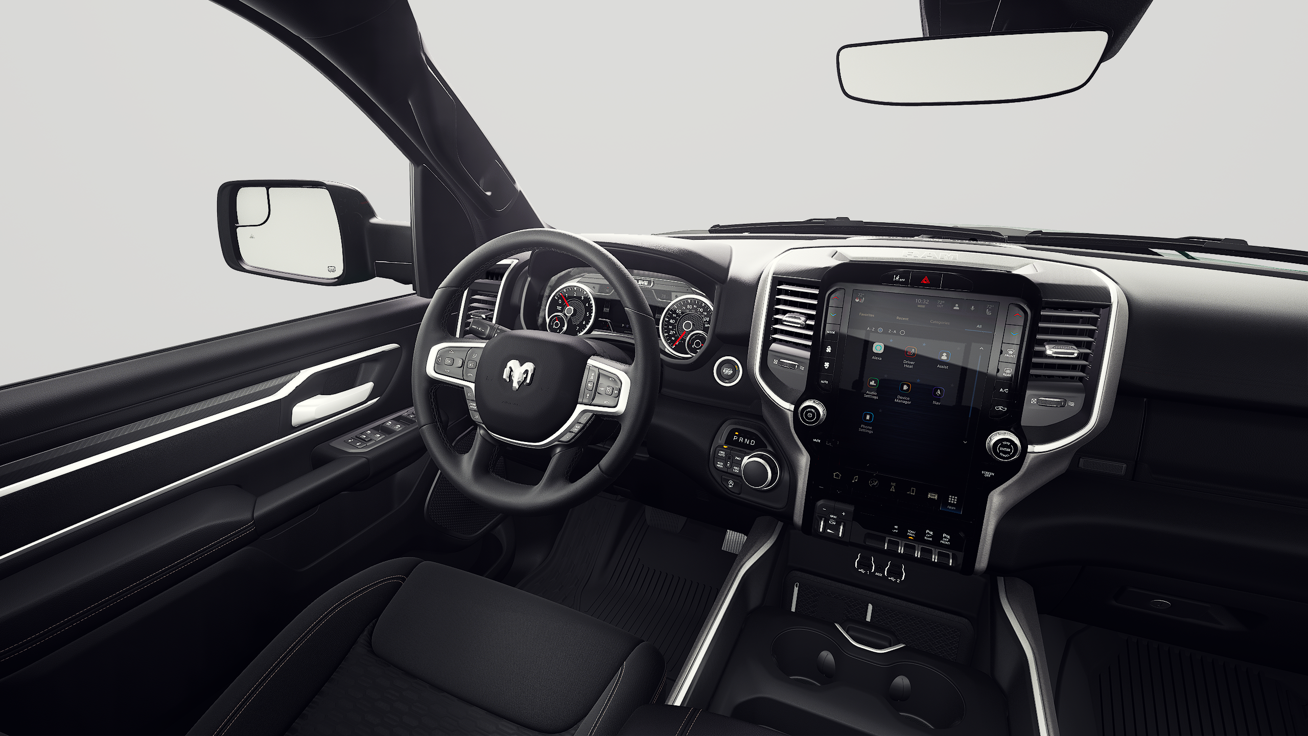 2027 RAM 1500 Big Horn