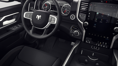 2027 RAM 1500 Big Horn