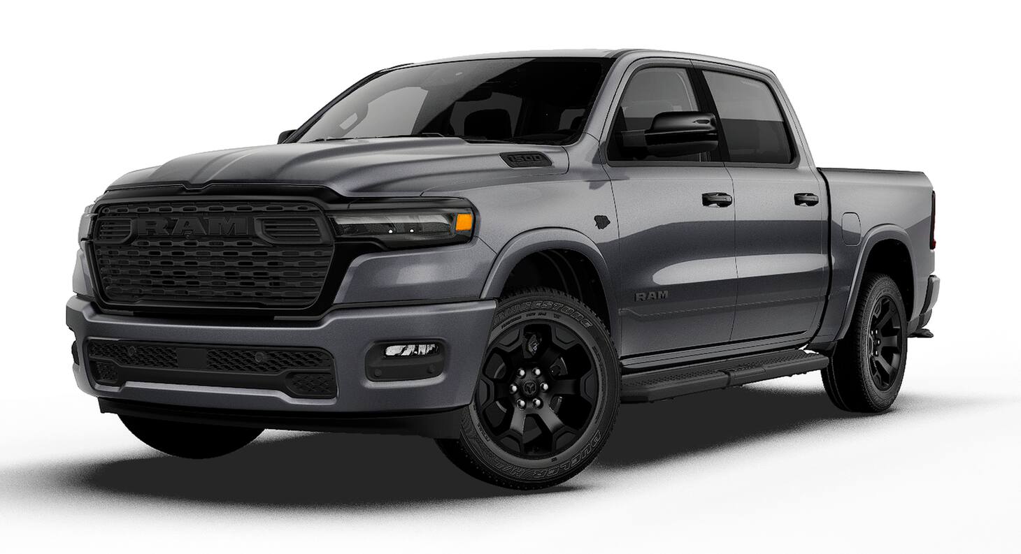 2027 RAM 1500 Big Horn