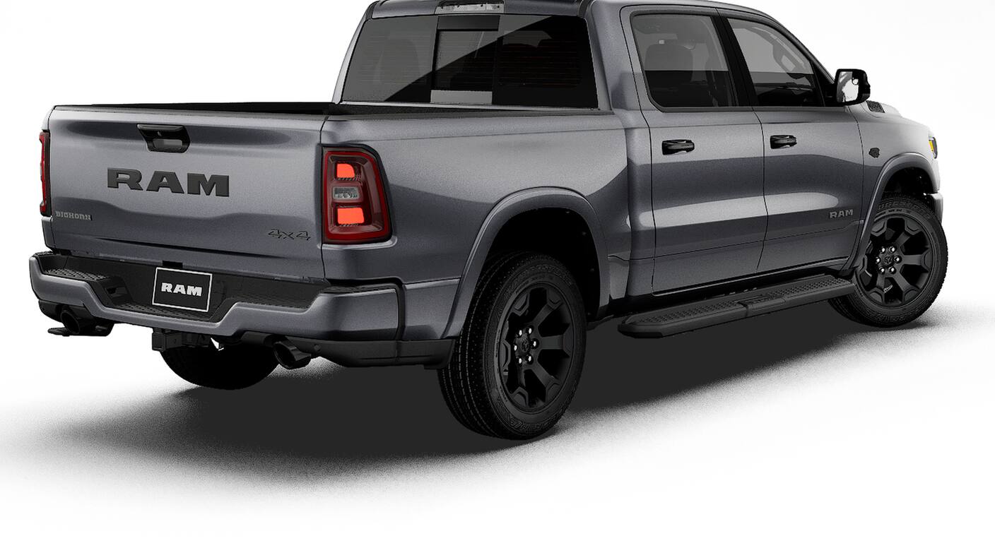 2027 RAM 1500 Big Horn