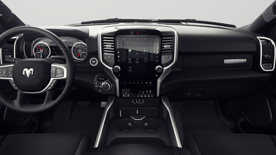 2027 RAM 1500 Big Horn
