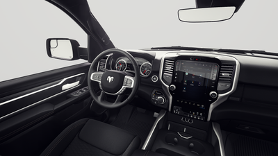2027 RAM 1500 Big Horn