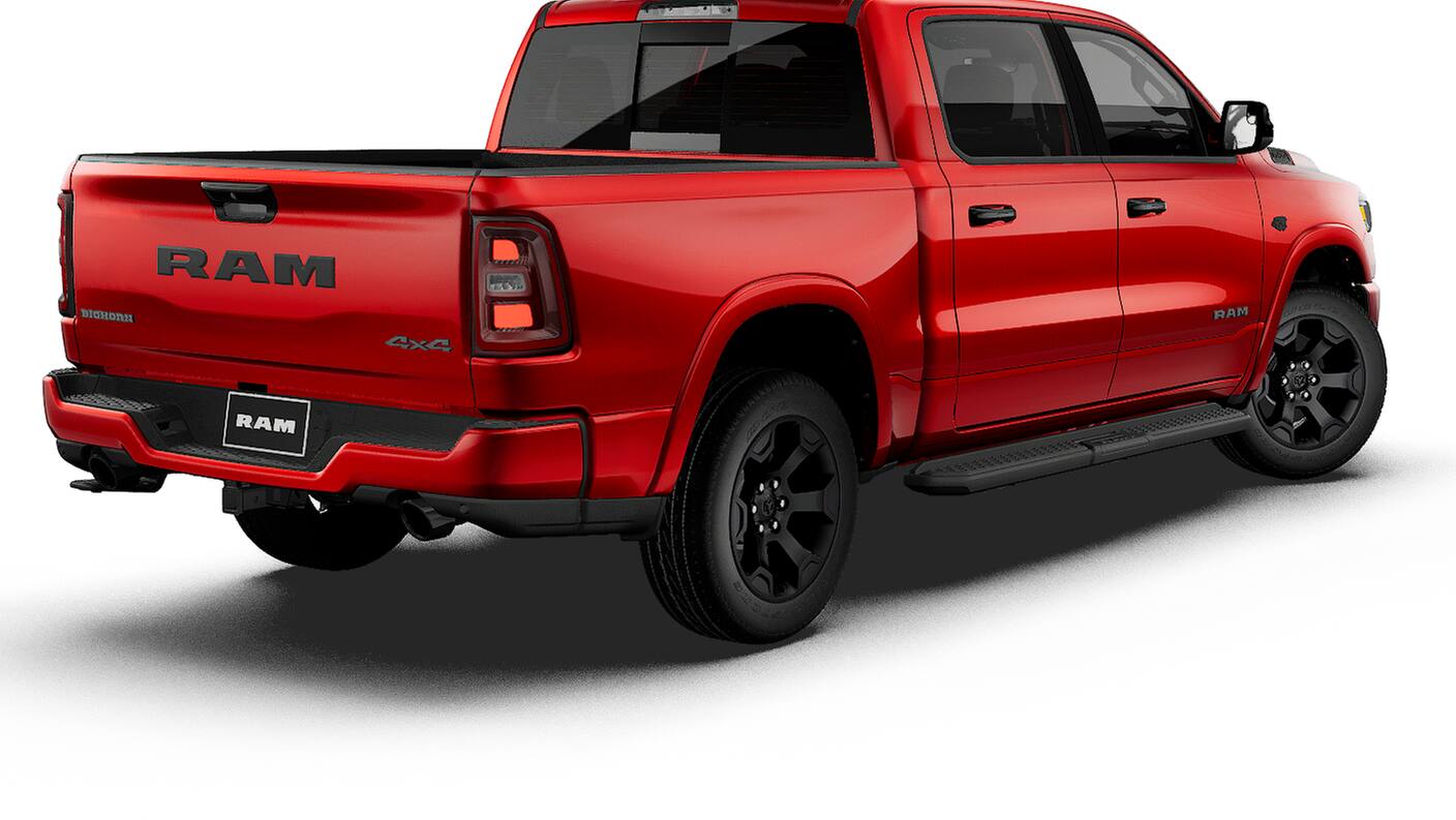 2027 RAM 1500 Big Horn