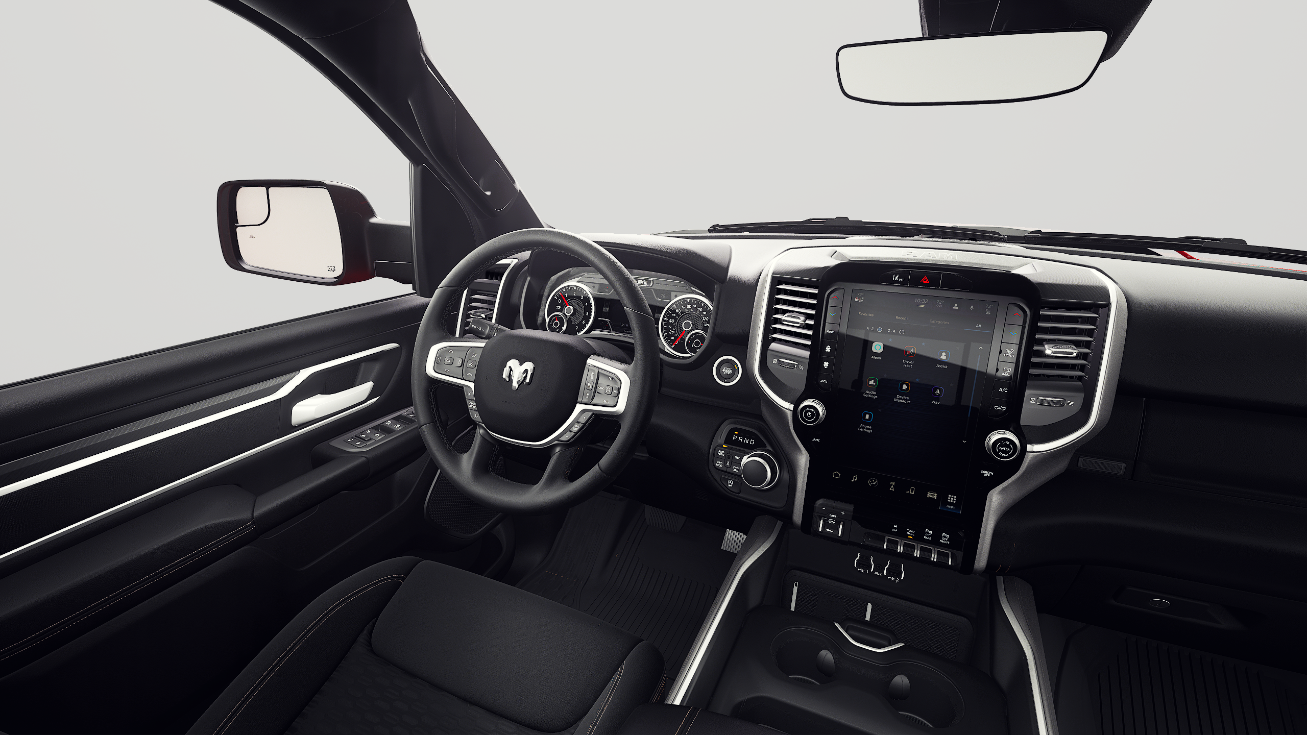 2027 RAM 1500 Big Horn