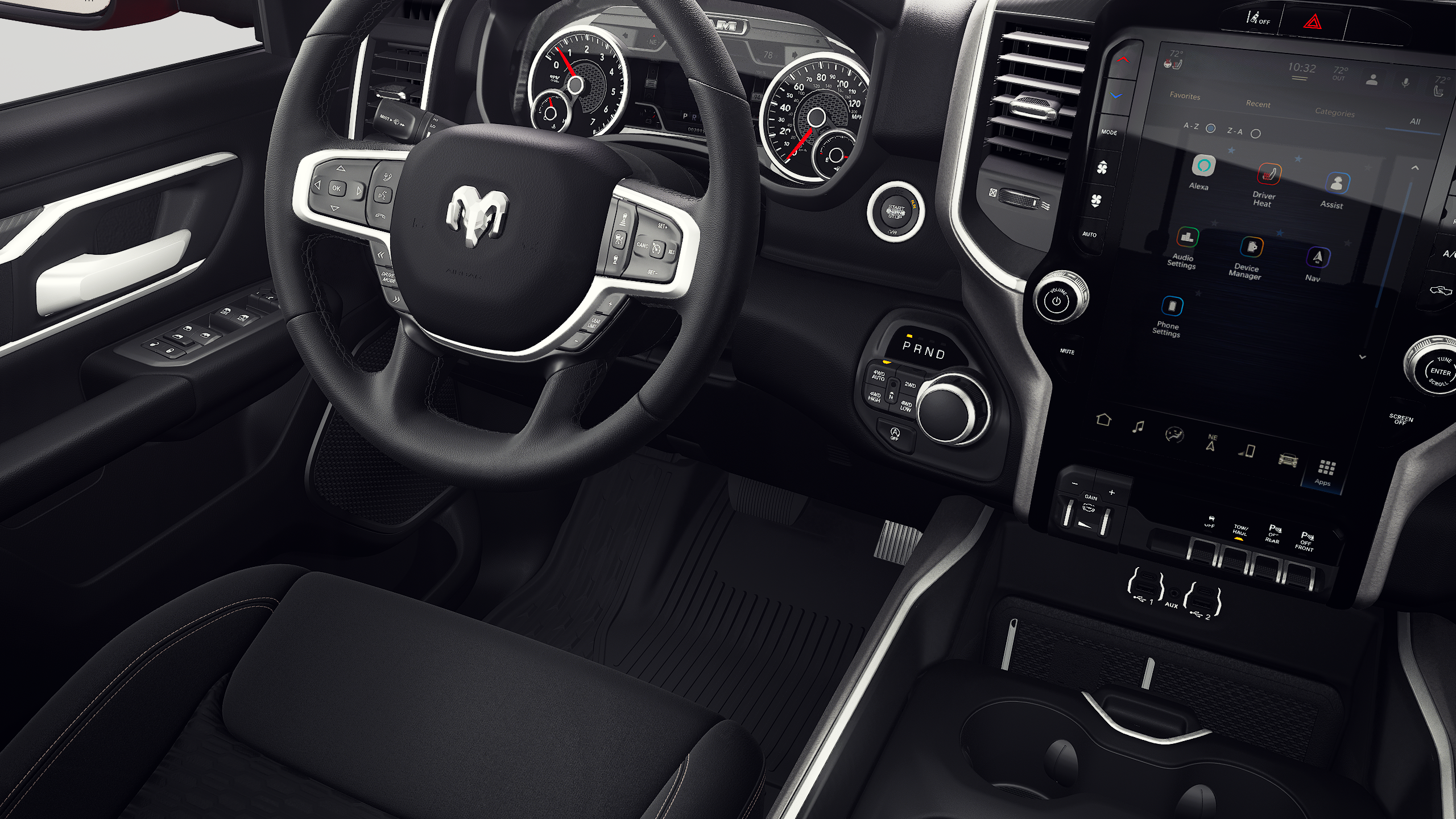 2027 RAM 1500 Big Horn