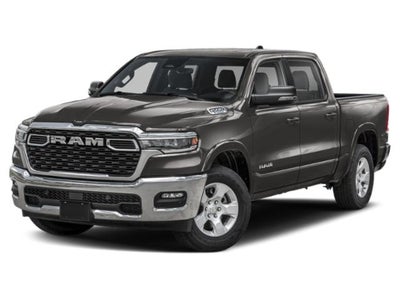 2027 RAM 1500 Big Horn/Lone Star 4D Crew Cab