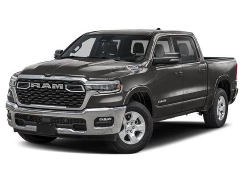 2027 RAM 1500 Big Horn/Lone Star 4D Crew Cab
