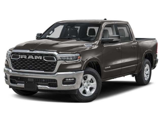 2027 RAM 1500 Big Horn/Lone Star 4D Crew Cab