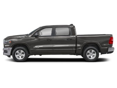 2027 RAM 1500 Big Horn/Lone Star 4D Crew Cab