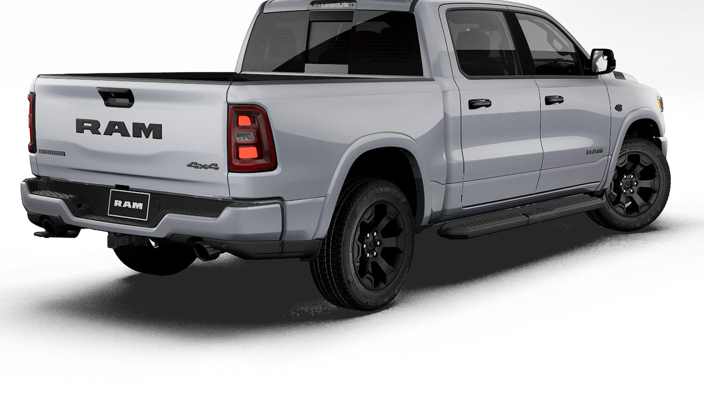 2027 RAM 1500 Big Horn