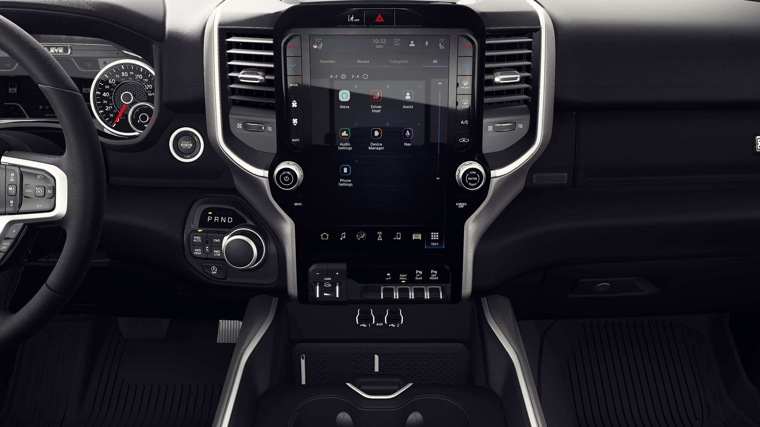 2027 RAM 1500 Big Horn