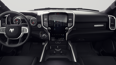 2027 RAM 1500 Big Horn