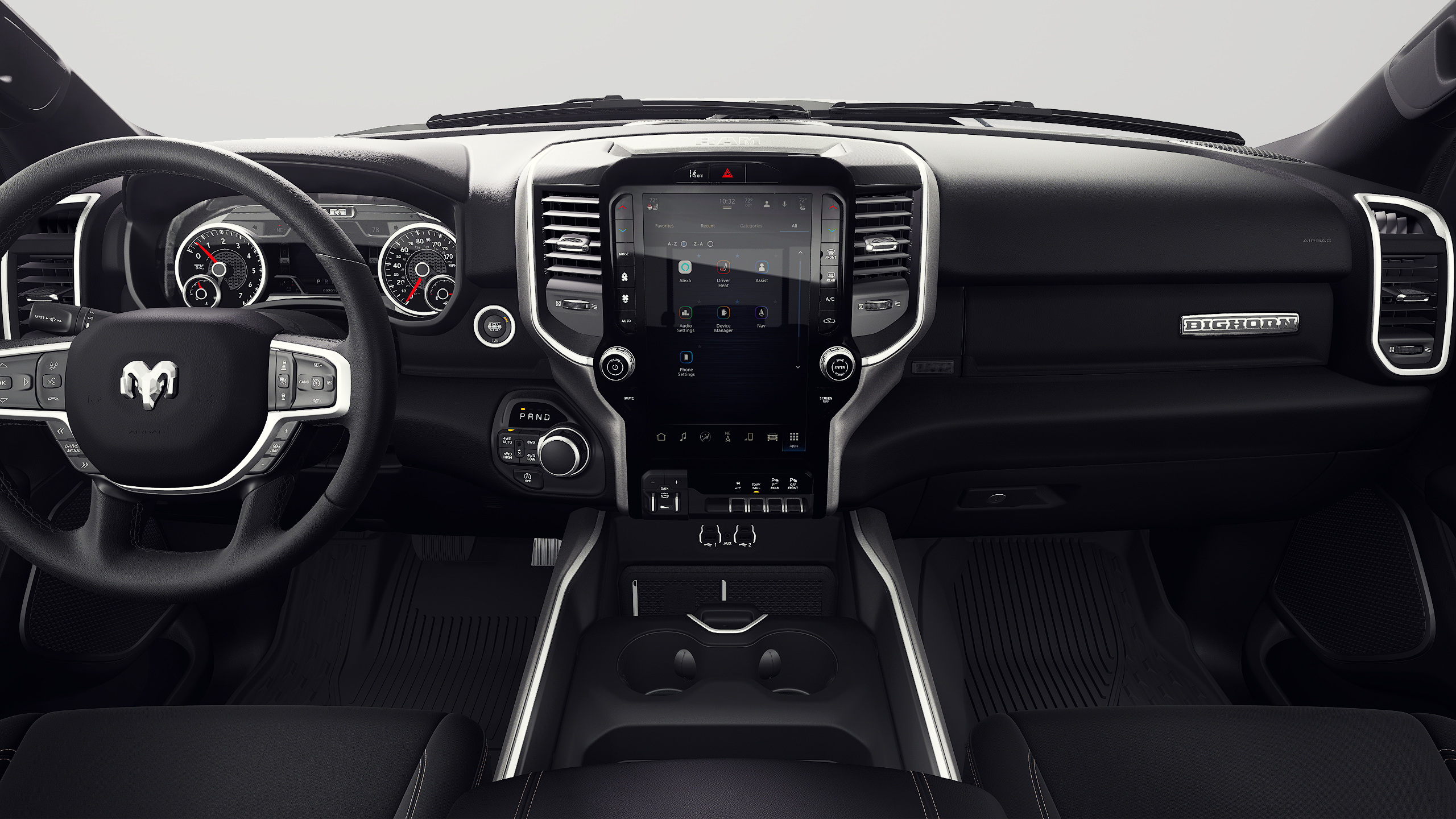 2027 RAM 1500 Big Horn