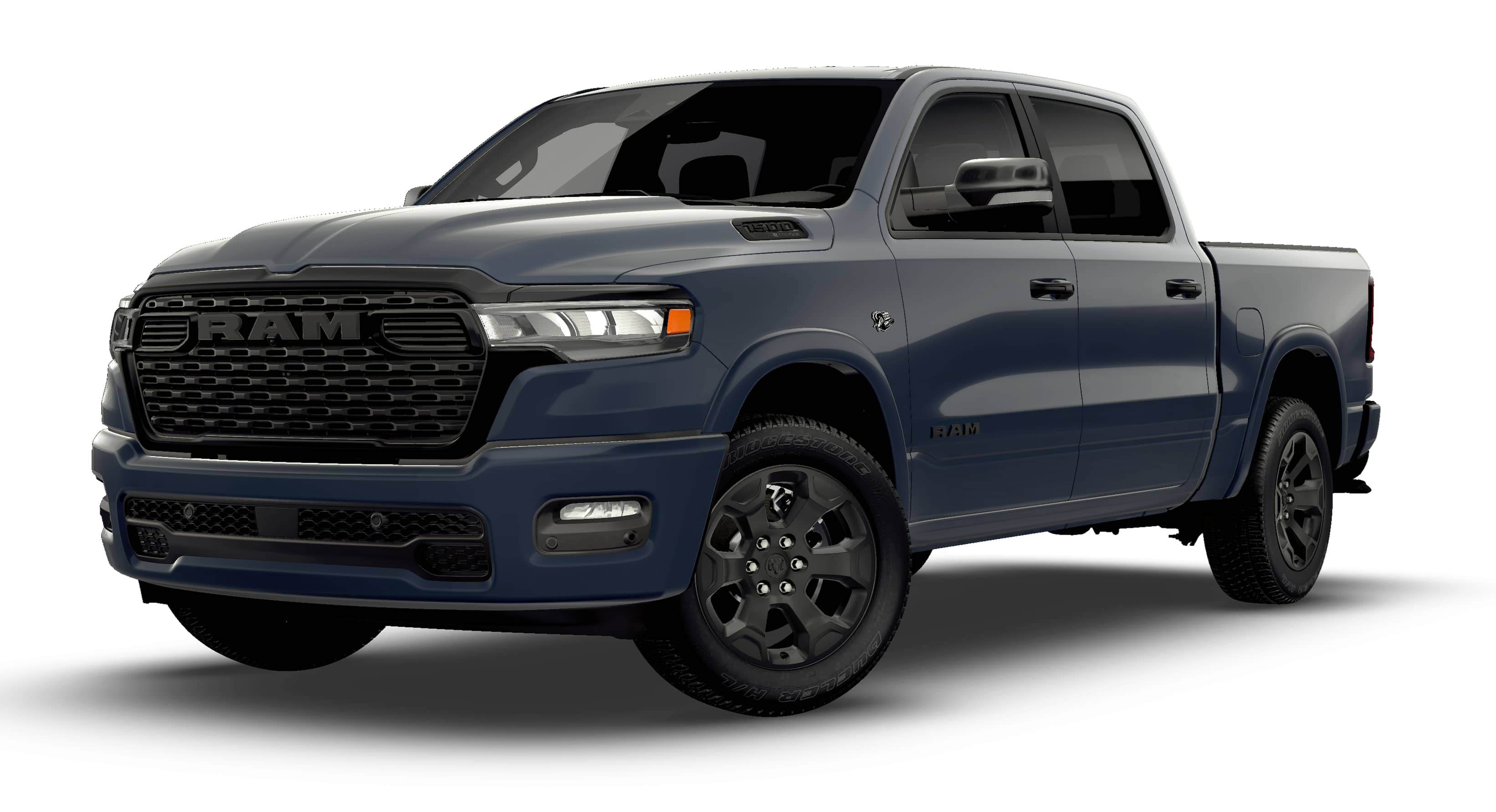 2026 RAM 1500 Big Horn/Lone Star 4D Crew Cab