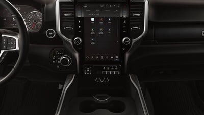 2026 RAM 1500 Big Horn/Lone Star 4D Crew Cab