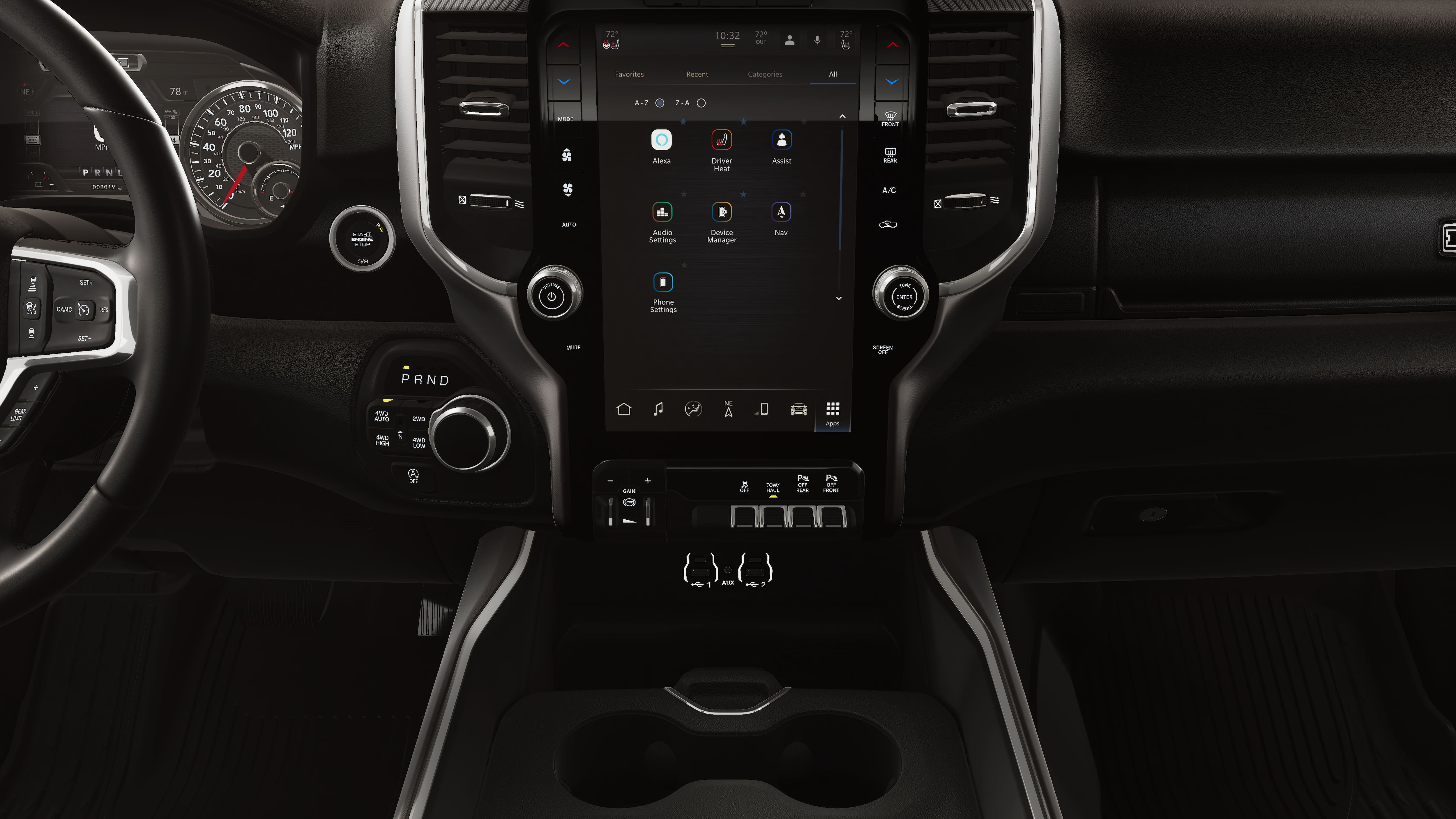 2026 RAM 1500 Big Horn/Lone Star 4D Crew Cab