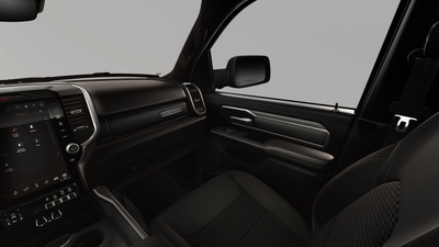 2026 RAM 1500 Big Horn/Lone Star 4D Crew Cab