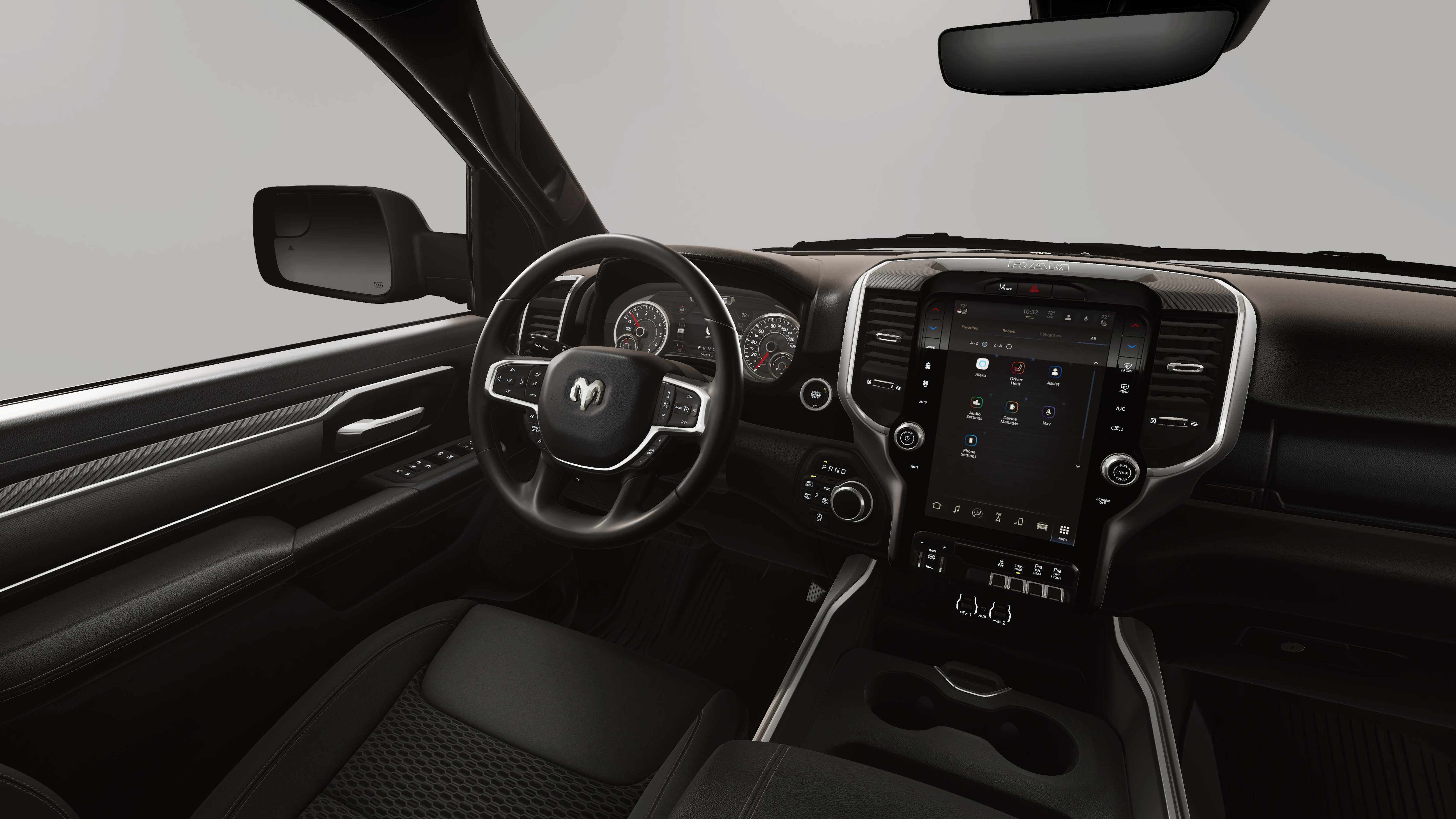 2026 RAM 1500 Big Horn/Lone Star 4D Crew Cab