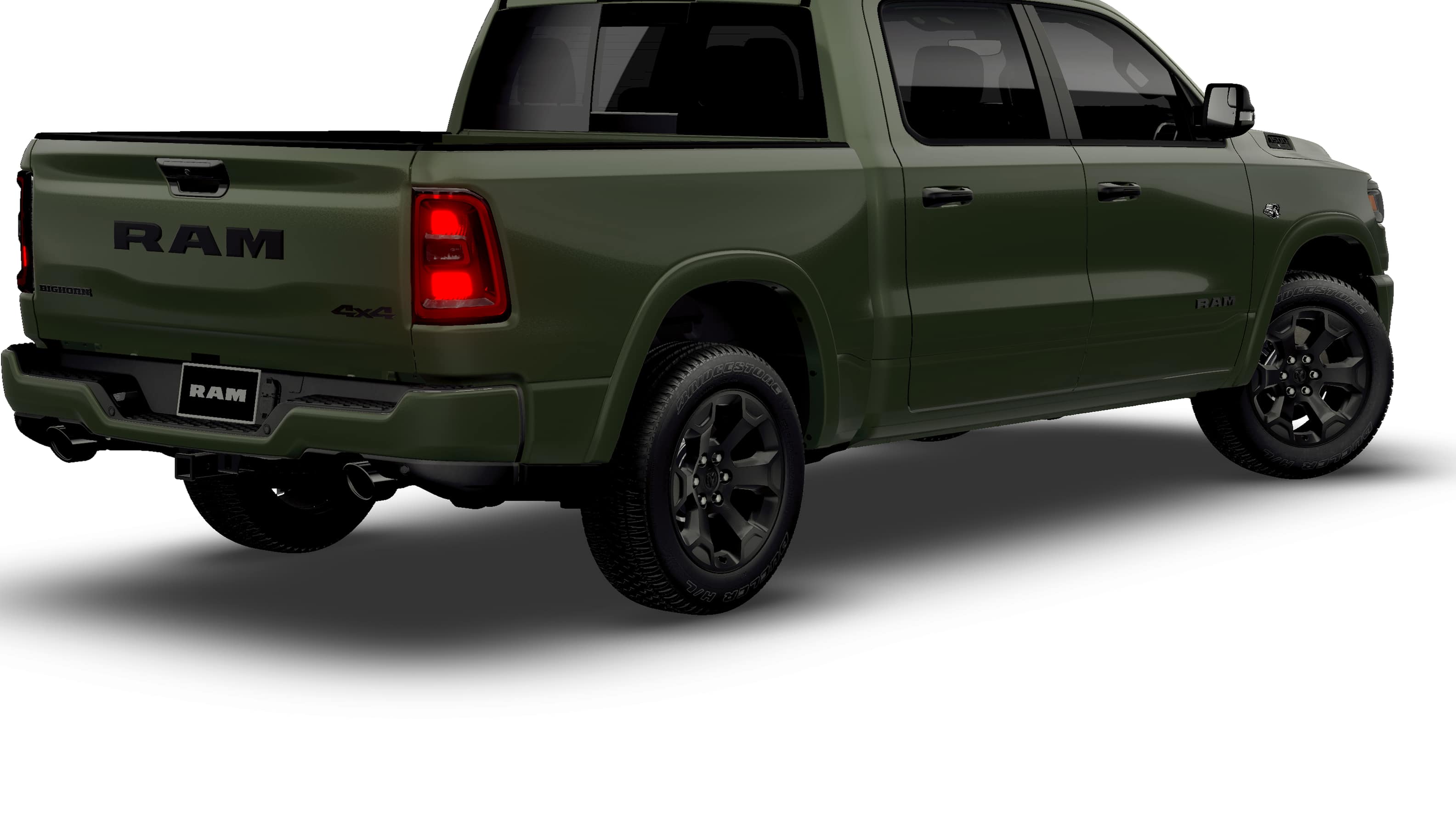 2026 RAM 1500 Big Horn/Lone Star 4D Crew Cab