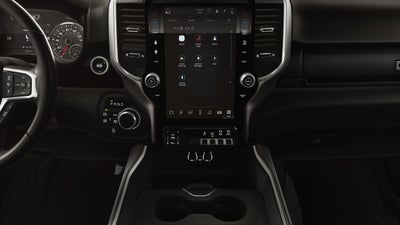 2026 RAM 1500 Big Horn/Lone Star 4D Crew Cab