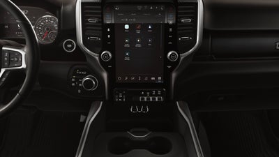 2026 RAM 1500 Big Horn/Lone Star 4D Crew Cab