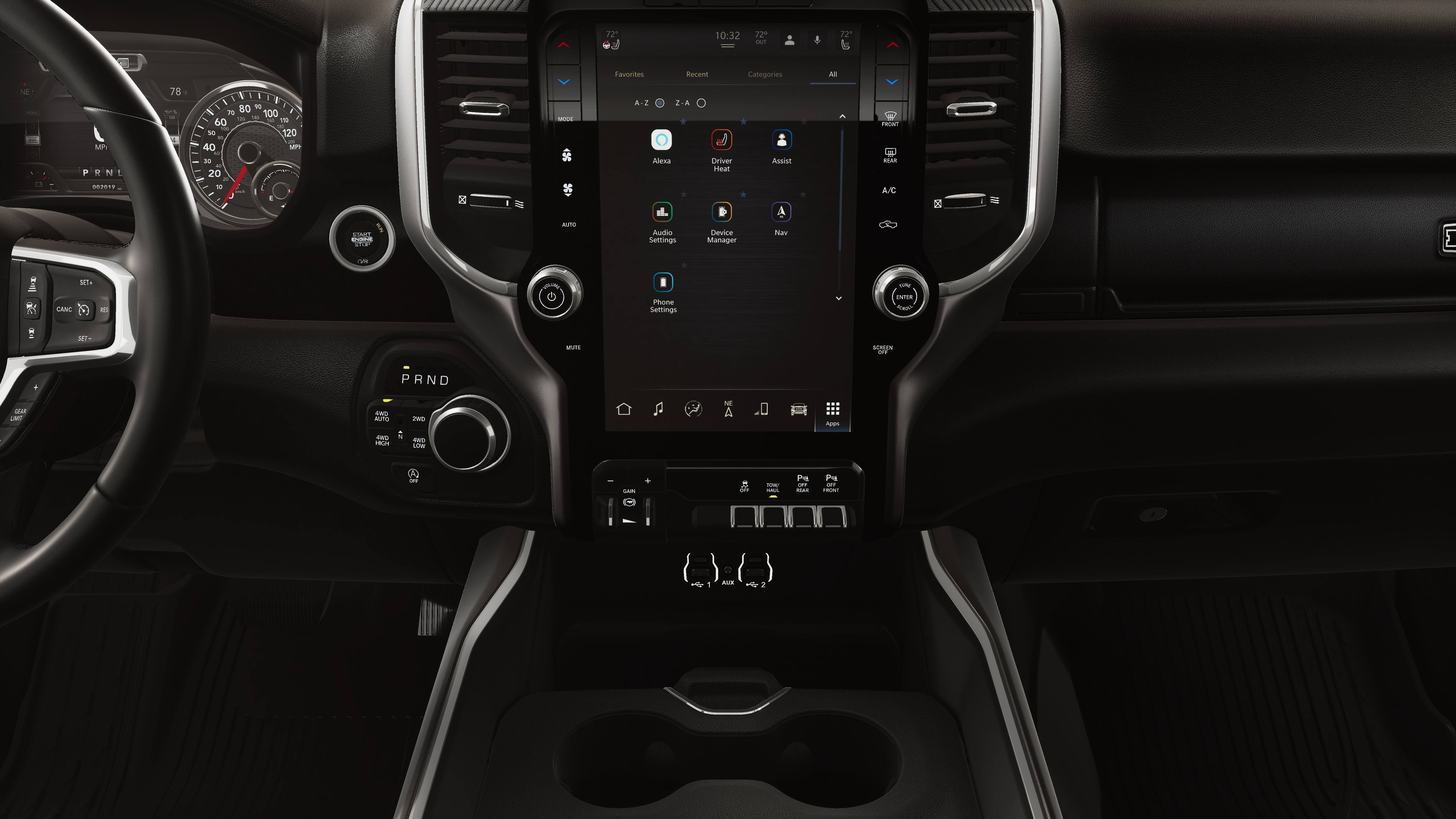 2026 RAM 1500 Big Horn/Lone Star 4D Crew Cab