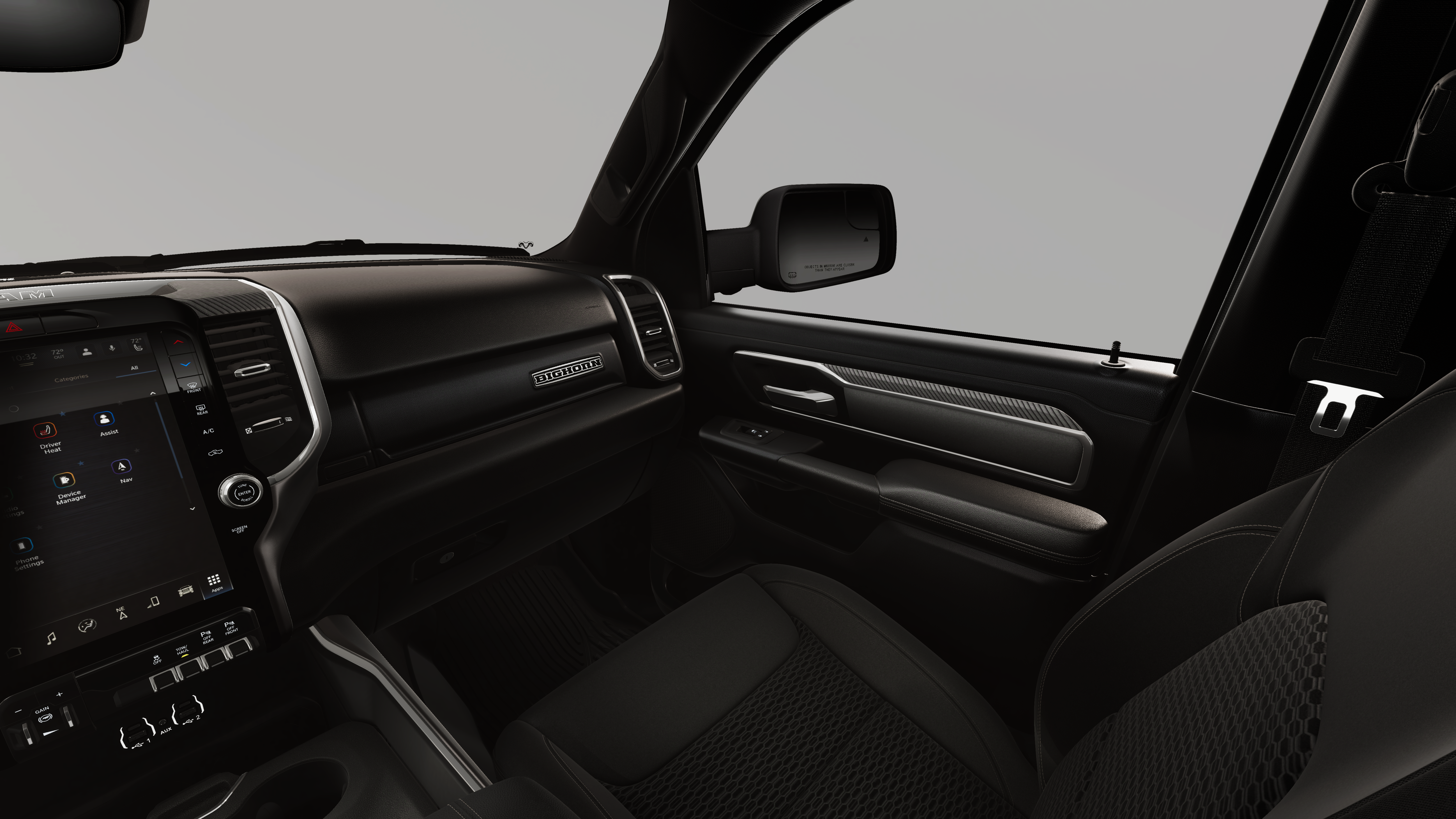 2026 RAM 1500 Big Horn/Lone Star 4D Crew Cab