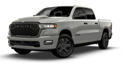 2026 RAM 1500 Express 4D Crew Cab