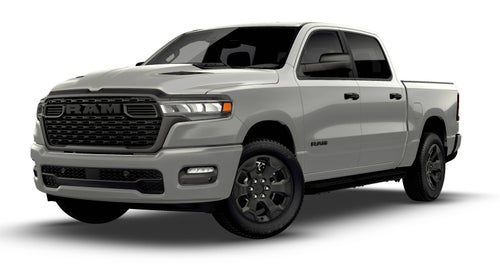 2026 RAM 1500 Express 4D Crew Cab