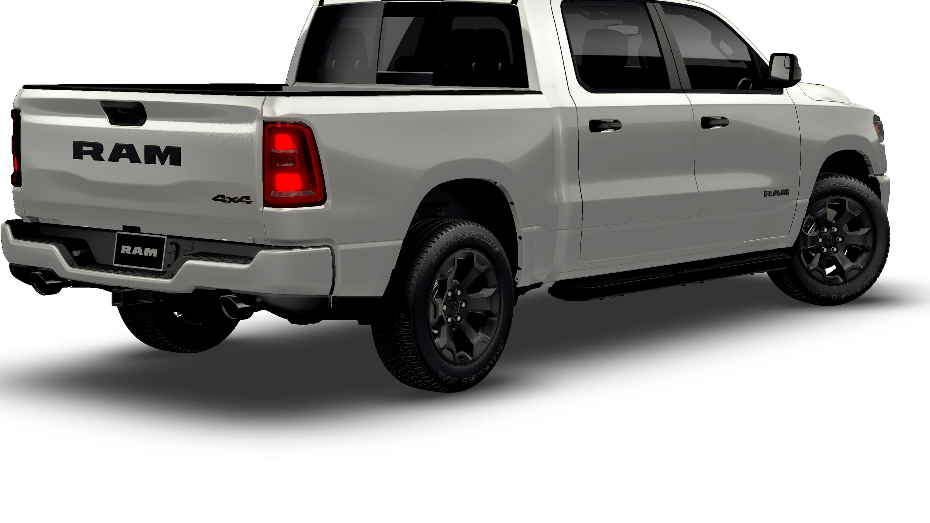 2026 RAM 1500 Express 4D Crew Cab