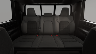 2026 RAM 1500 Express 4D Crew Cab