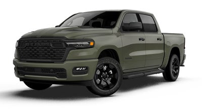 2027 RAM 1500 Express