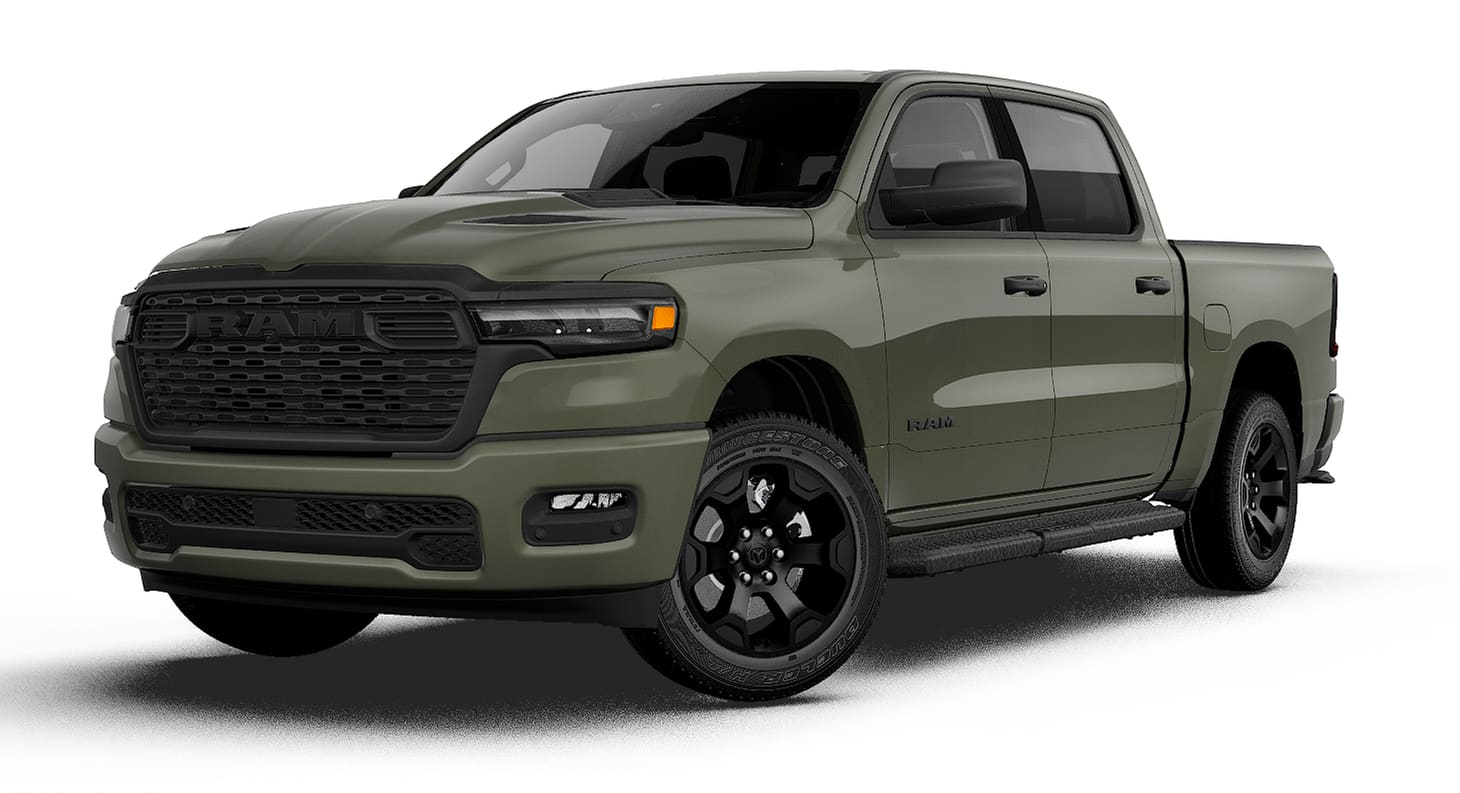2027 RAM 1500 Express
